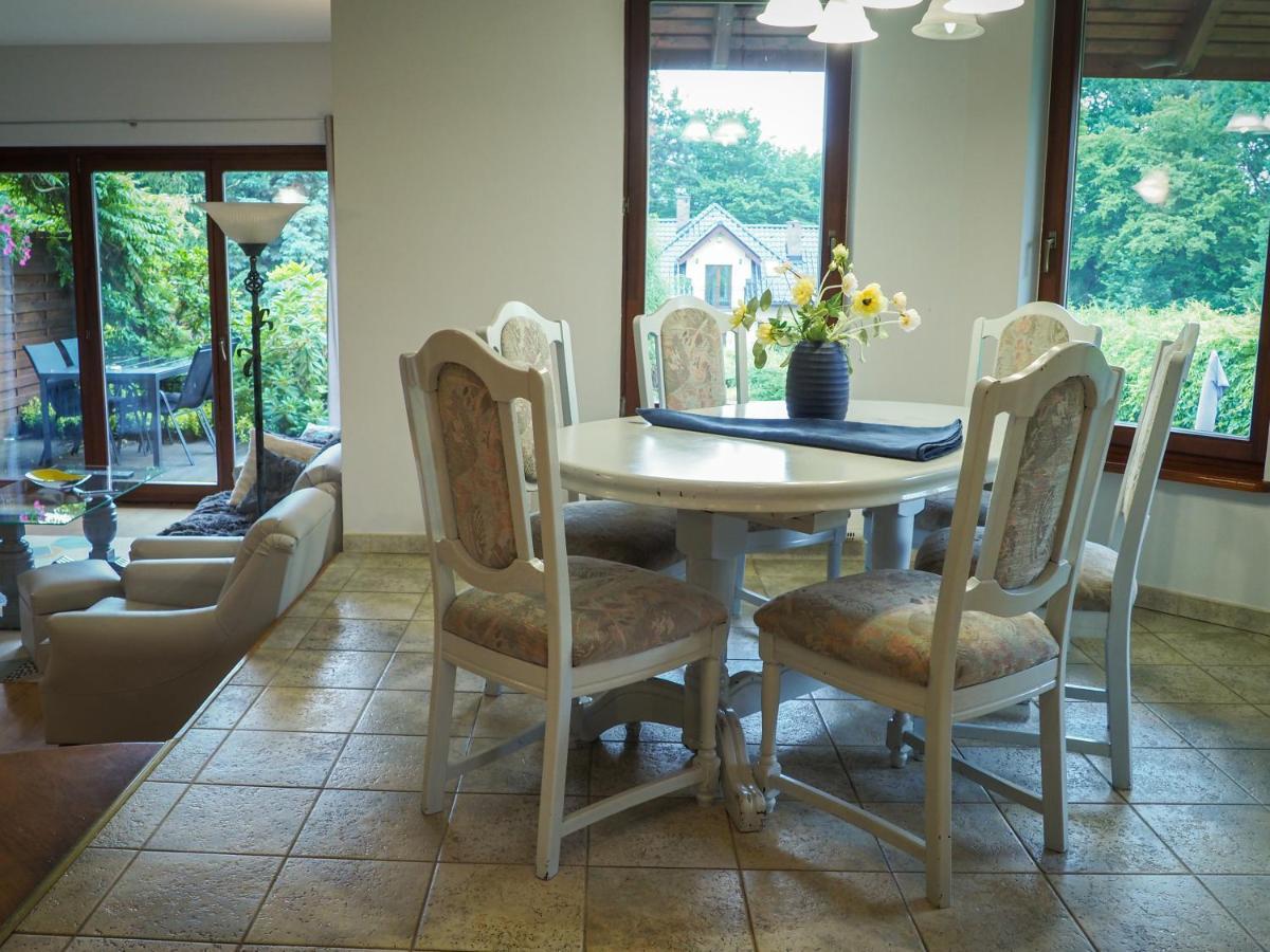 Apartamenty Swietego Wita เชอวีซ ภายนอก รูปภาพ