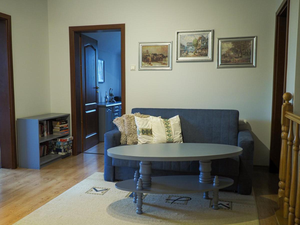 Apartamenty Swietego Wita เชอวีซ ภายนอก รูปภาพ
