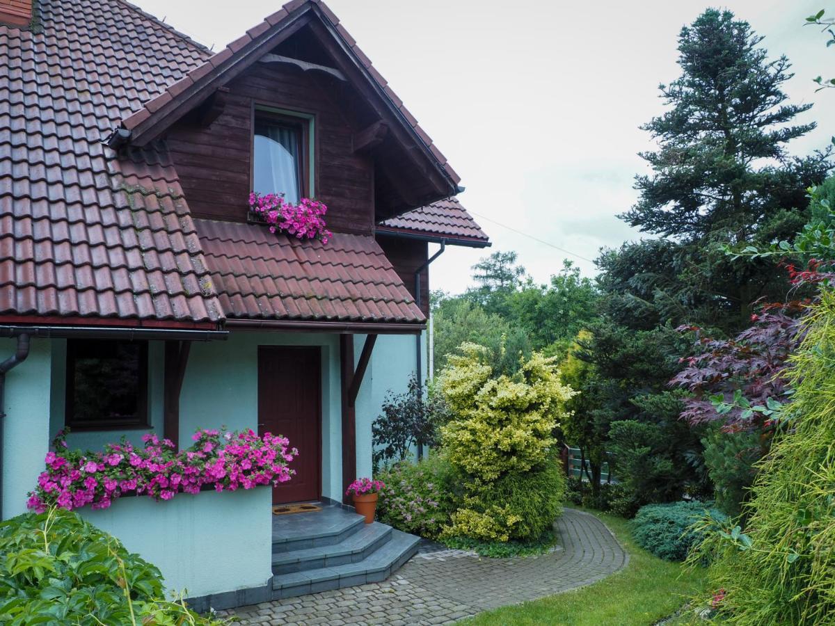 Apartamenty Swietego Wita เชอวีซ ภายนอก รูปภาพ