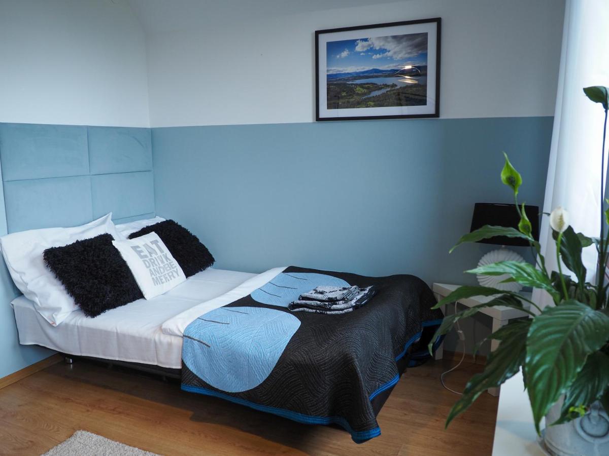 Apartamenty Swietego Wita เชอวีซ ภายนอก รูปภาพ