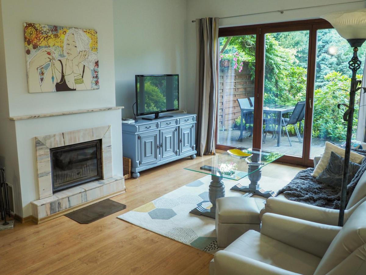 Apartamenty Swietego Wita เชอวีซ ภายนอก รูปภาพ