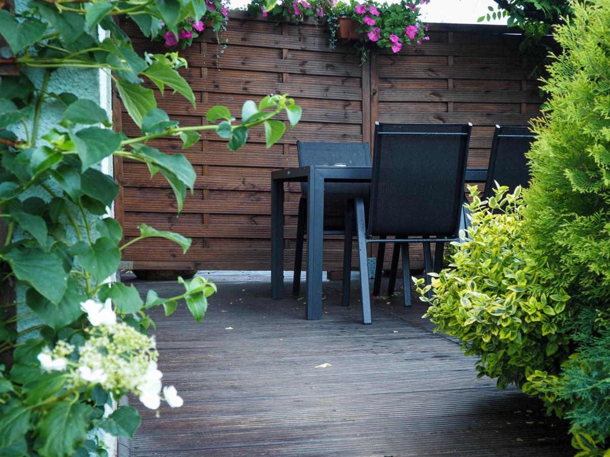 Apartamenty Swietego Wita เชอวีซ ภายนอก รูปภาพ