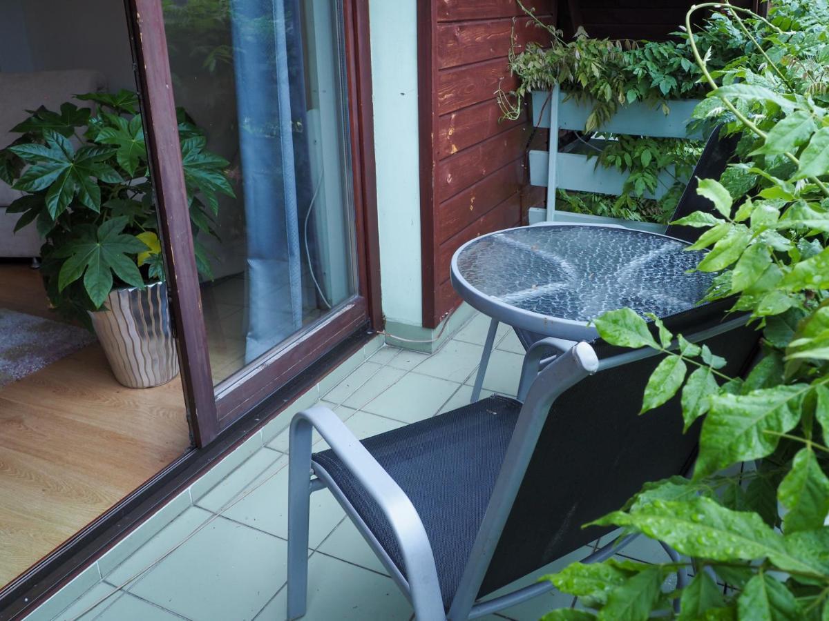 Apartamenty Swietego Wita เชอวีซ ภายนอก รูปภาพ