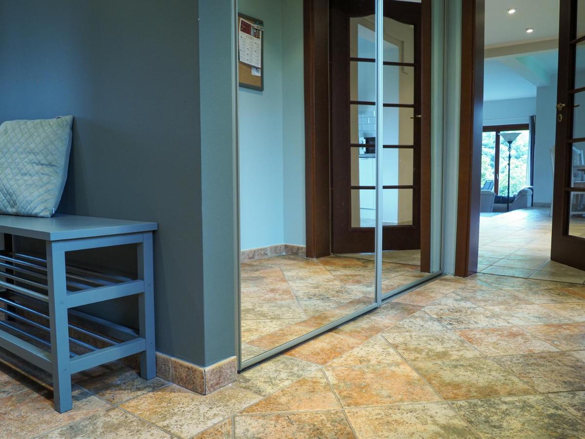Apartamenty Swietego Wita เชอวีซ ภายนอก รูปภาพ