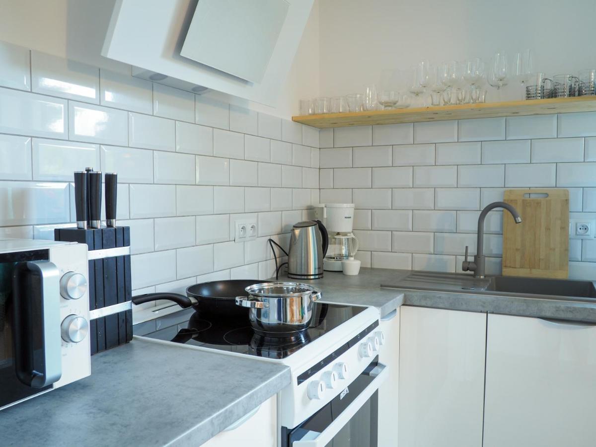 Apartamenty Swietego Wita เชอวีซ ภายนอก รูปภาพ