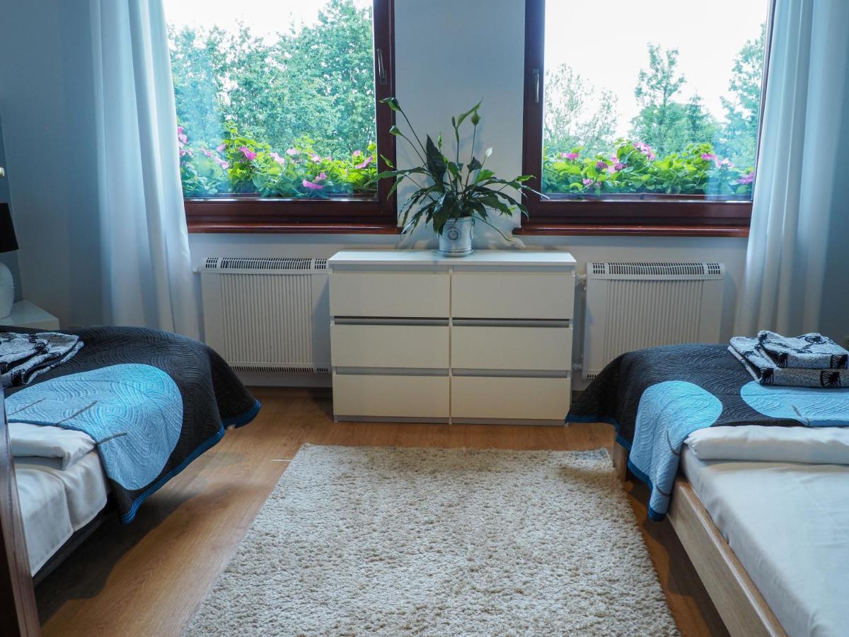 Apartamenty Swietego Wita เชอวีซ ภายนอก รูปภาพ