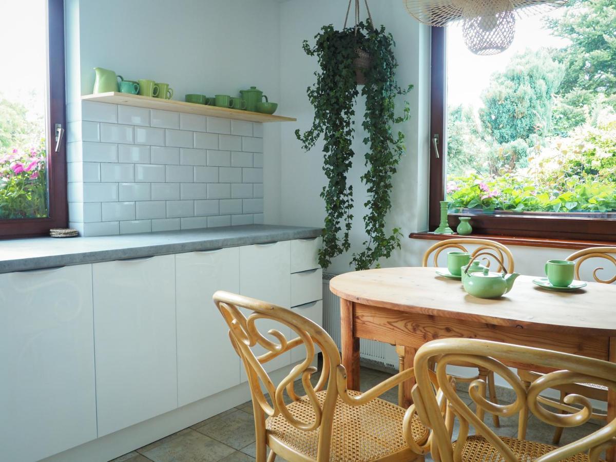 Apartamenty Swietego Wita เชอวีซ ภายนอก รูปภาพ