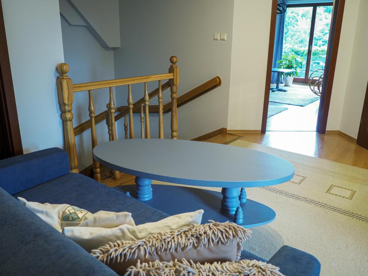 Apartamenty Swietego Wita เชอวีซ ภายนอก รูปภาพ